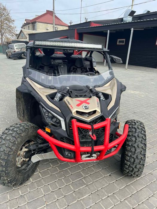 BRP Maverick X3 Turbo