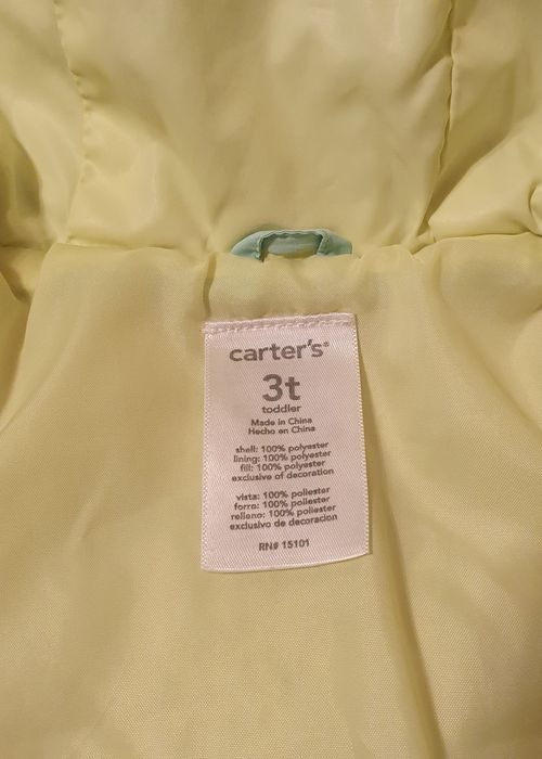 Куртка  CARTER'S демісезонна