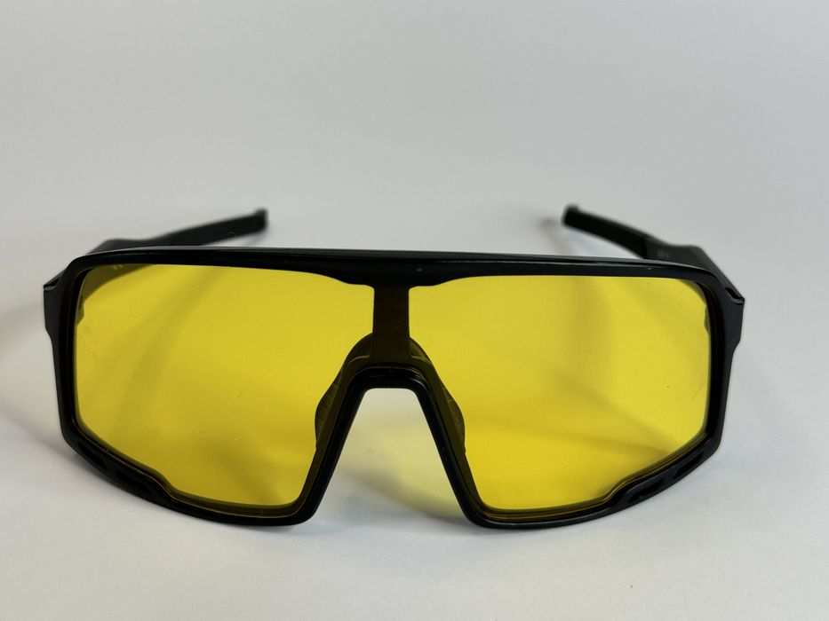 Okulary sportowe rowerowe outdoorowe