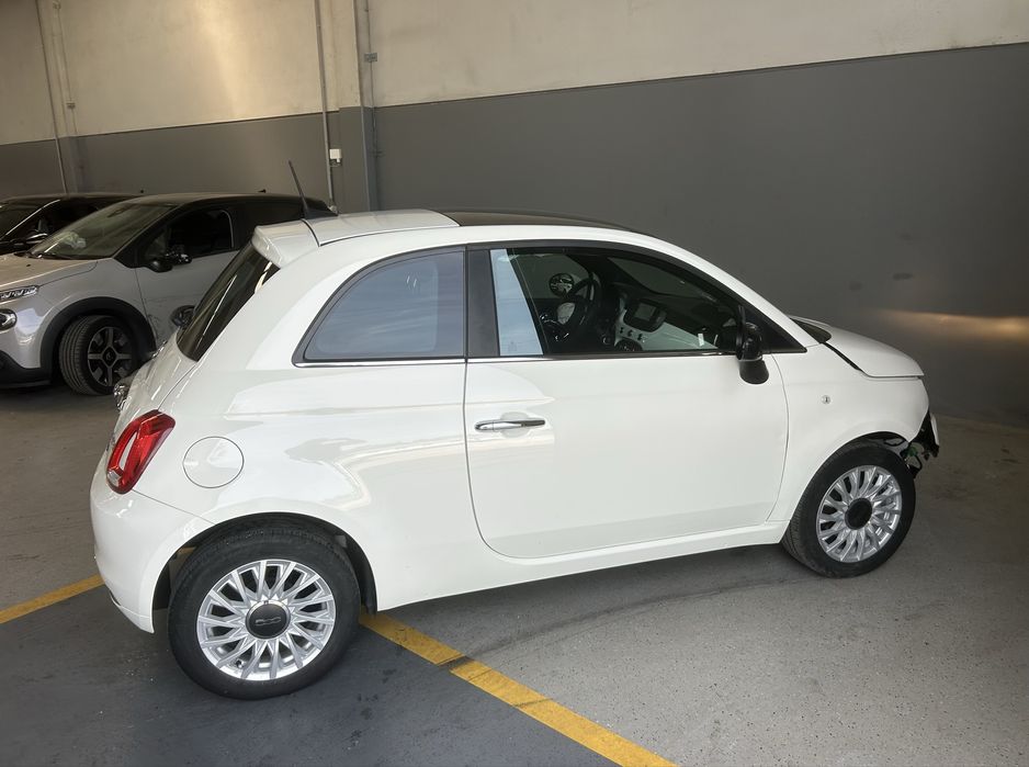 Fiat 500 1.0 Hybrid de 2023