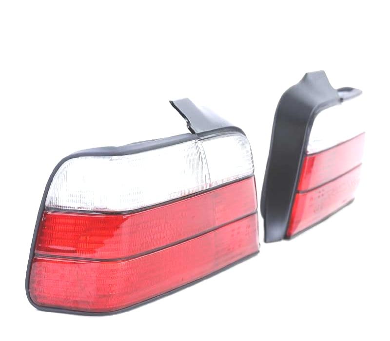 FAROLINS TRASEIROS BMW E36 4P 91-99