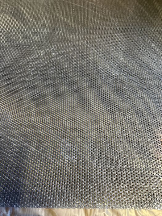 Blacha perforowana, wentylacja dachowa, obrobki wentylacyjne.