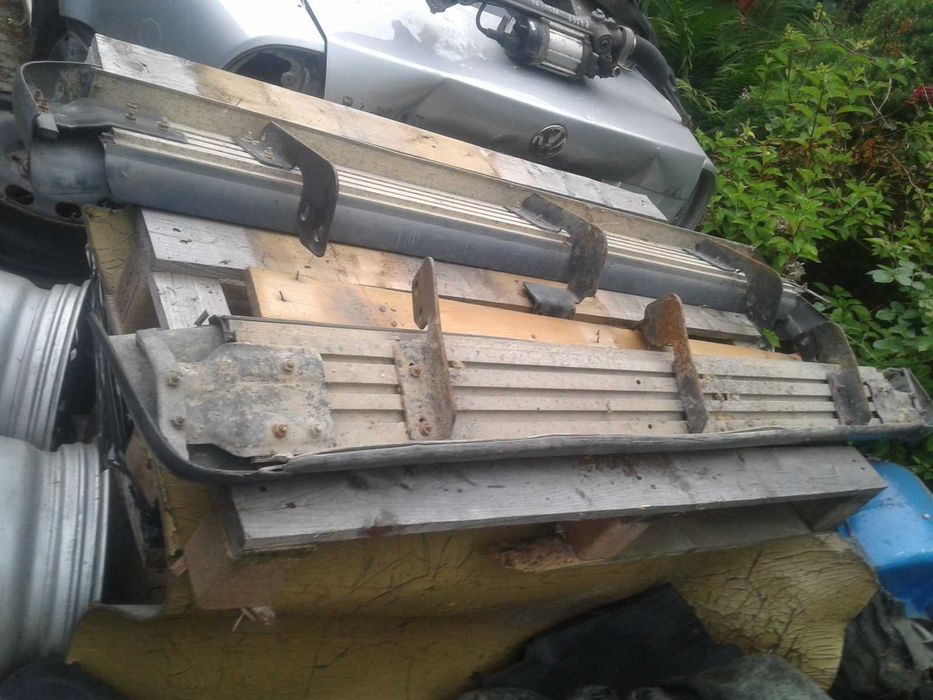 Orurowanie Progi Nissan Terrano Patrol Vitara VW T5 Defender