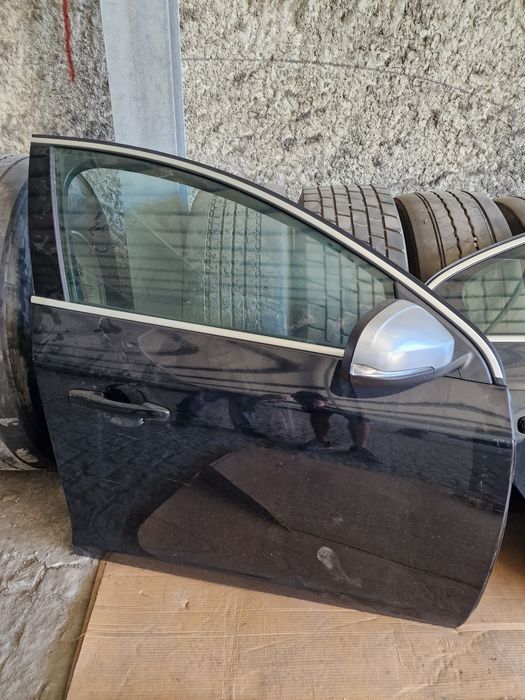 Conjunto se portas volvo s60 rdesign de 2013