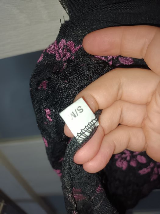Sexy koszula nocna s/m