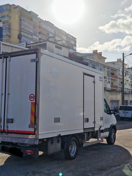 Iveco Daily 65c/e4 frigorifigo