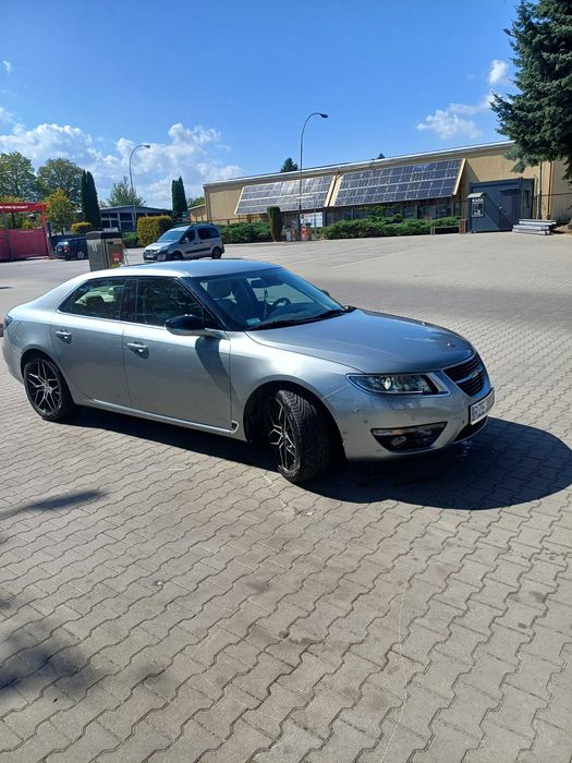 Saab 9-5 NG 2.0 TiD Vector
