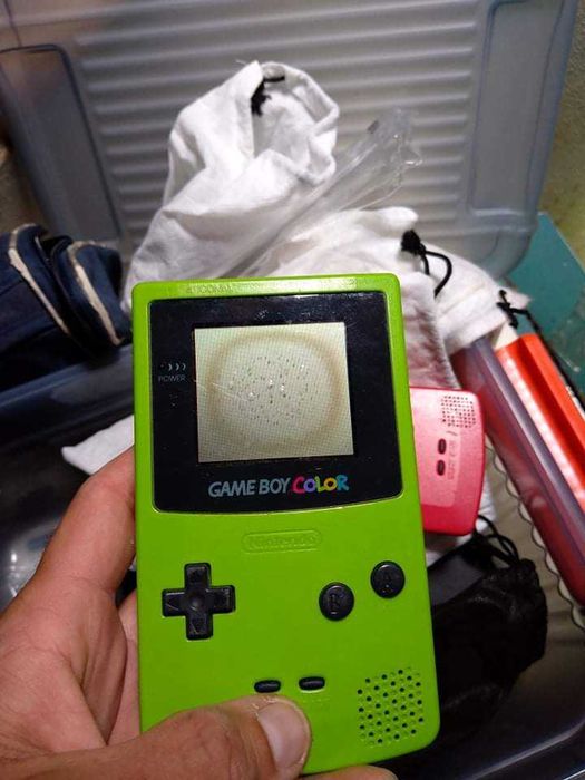 Game Boy Color Polarizing Film for LCD Screen64409547033089121