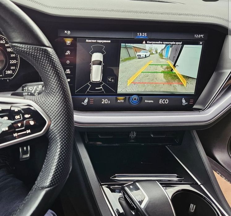 Оригінальна камера AUDI Q5, Q3, A6/ Skoda Kodiaq, SuperB/ VW Touareg
