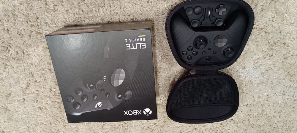 Джойстик Xbox elite series 2