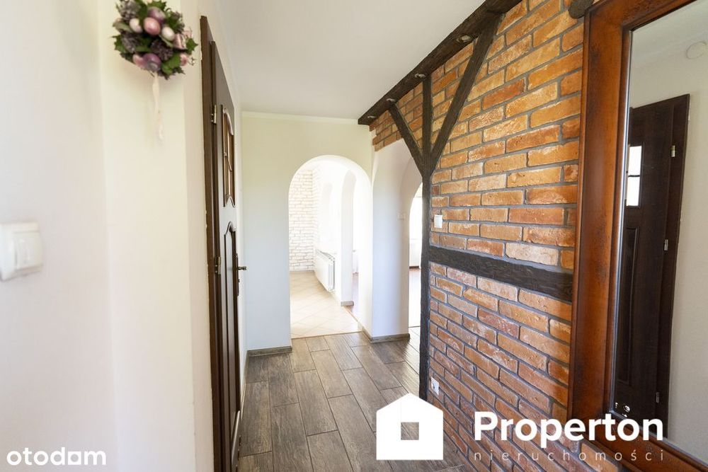 Dom 138,5 m² z tarasem i fotowoltaiką