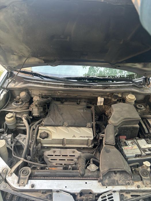 Mitsubishi Outlander / міцубісі аутлендер