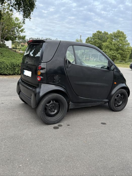Smart coupe 450 cdi