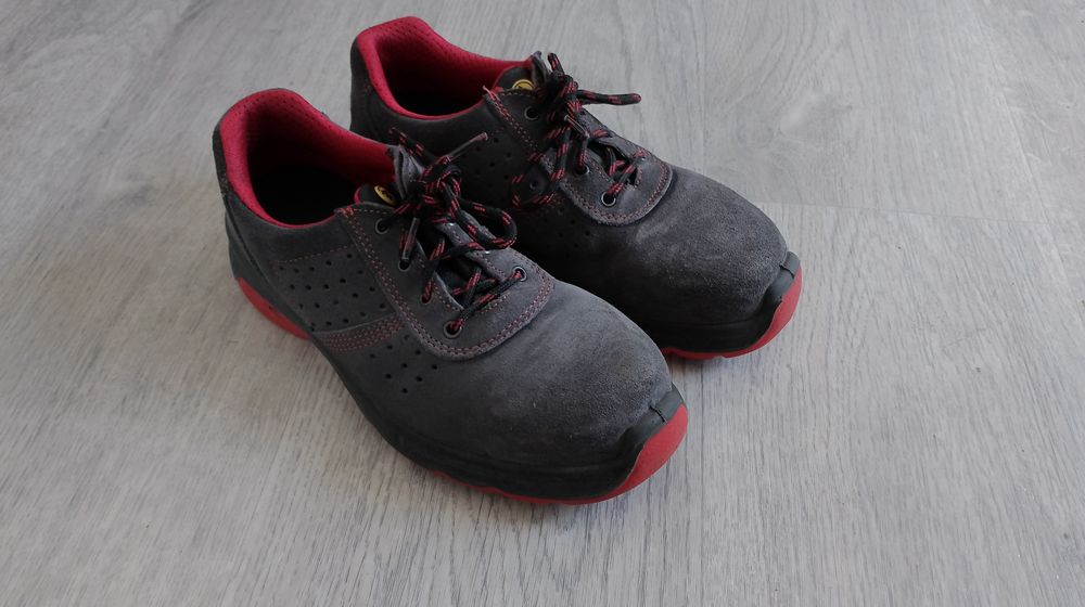 Obuwie ochronne WÜRTH  ARUN ESD S1P