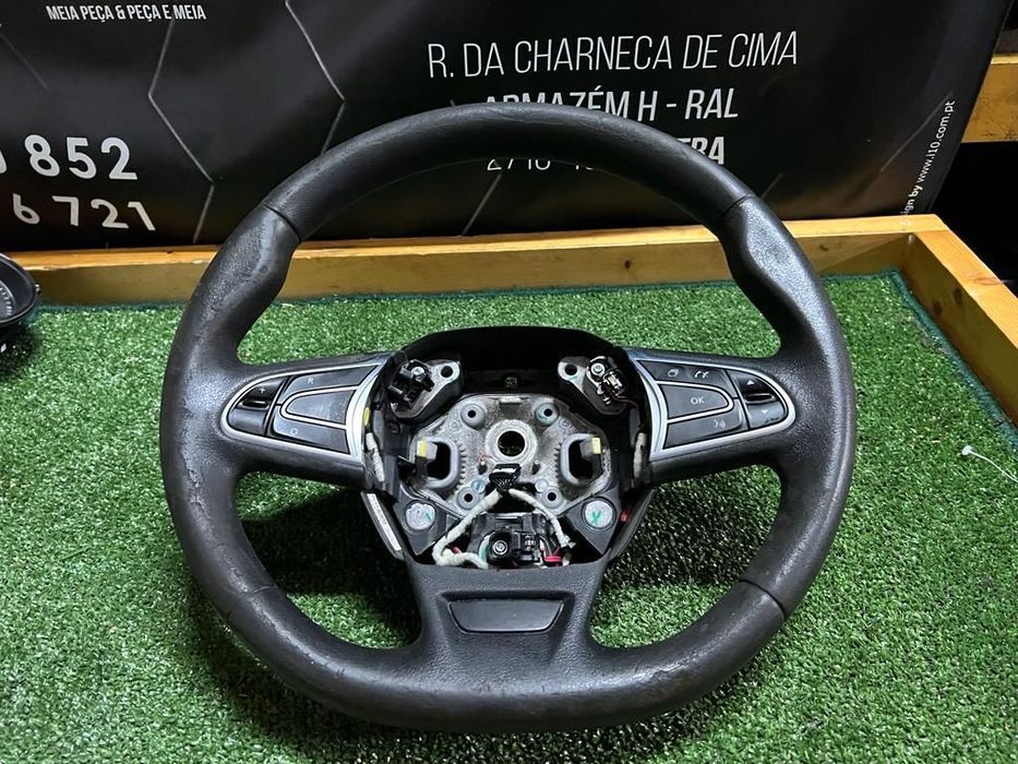 Volante Renault Megane 4