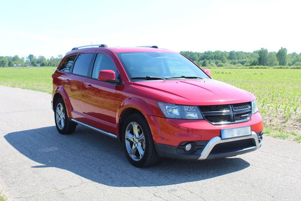 Dodge Journey Dodge Journey Crossroad AWD 3.6 Pentastar
