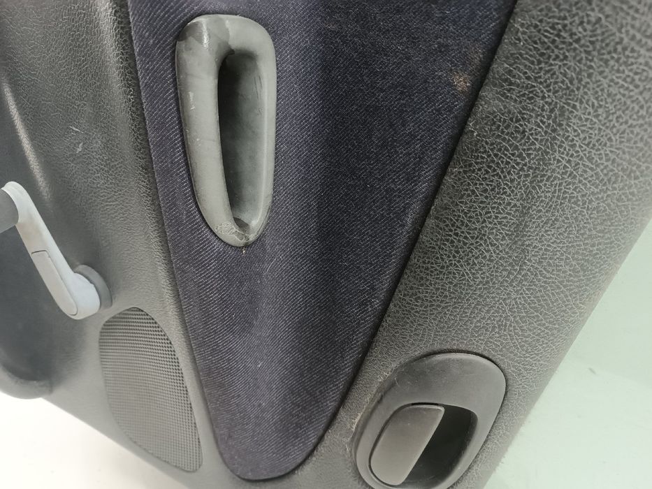 Porta Traseira Esquerda - PEUGEOT 206 Hatchback (2A/C) | 98 - 12