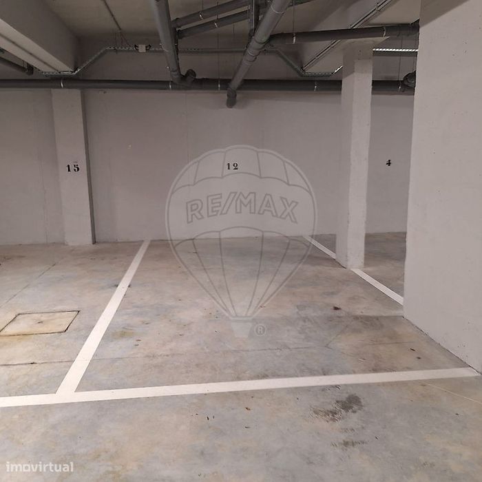 Garagem  para arrendamento