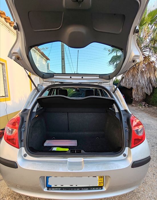 Renault Clio 1.2 gasolina