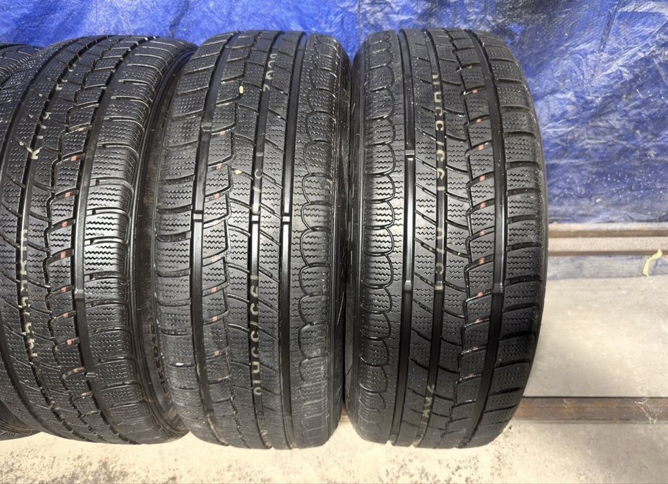 Opony zimowe 195/55/16 Nexen