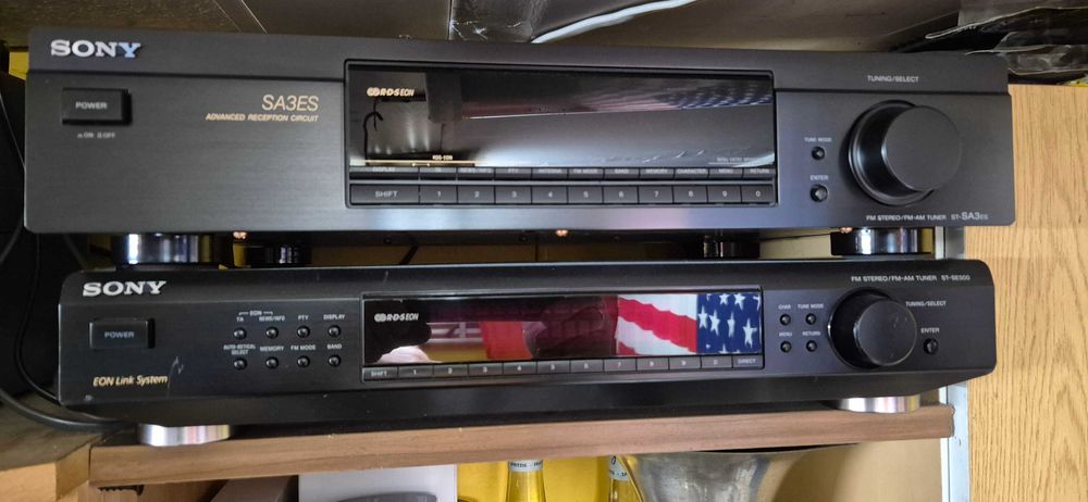 Sprzedam Tuner Sony ST-SE500,