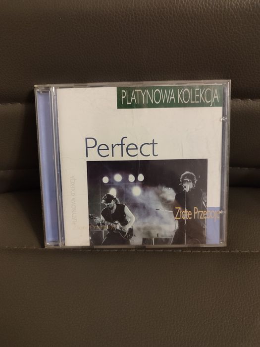Perfect złote przeboje płyta CD