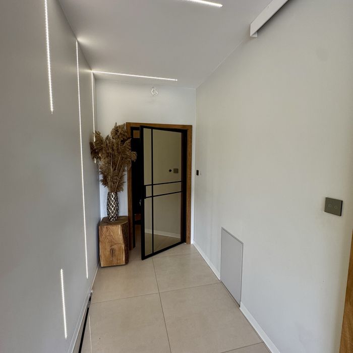 Drzwi loft ze stali