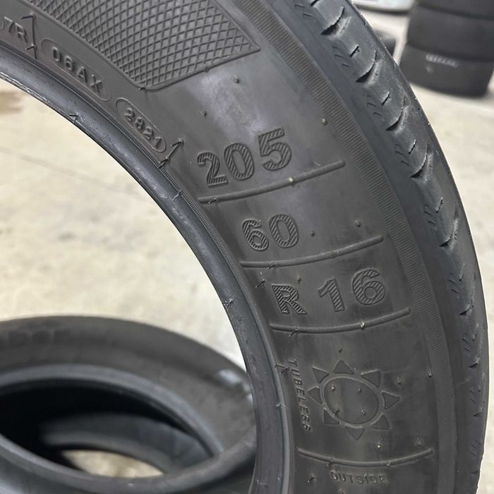 Pneus Kleber 205/60/R16