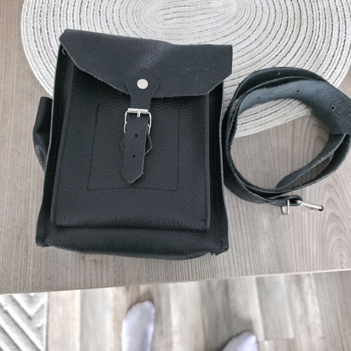 Torba skórzana torba skórzana