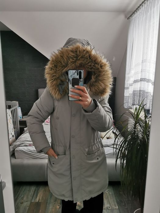 Kurtka zimowa roz 36