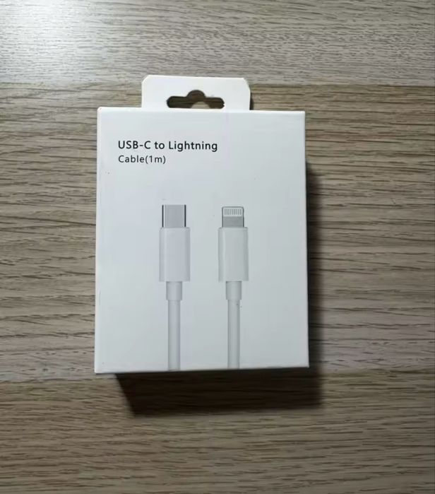 Kabel usb-c nowy 1 metr
