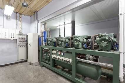 Kontrola szczelności pompa ciepła klimatyzacja osuszacz powietrza