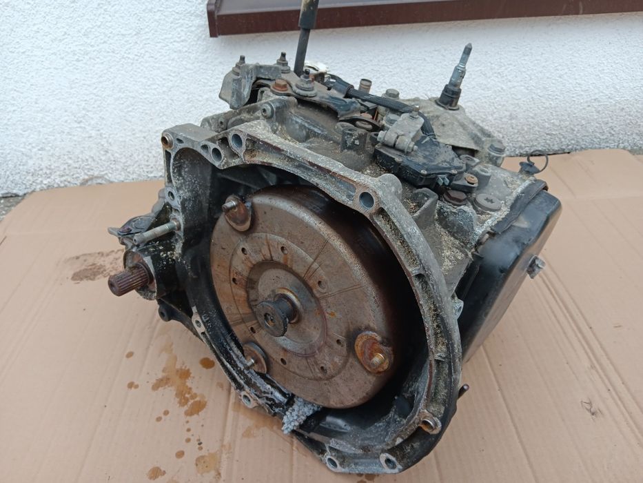 Renault megane II 2.0 16v skrzynia biegów automatyczna sprzęgło KPL