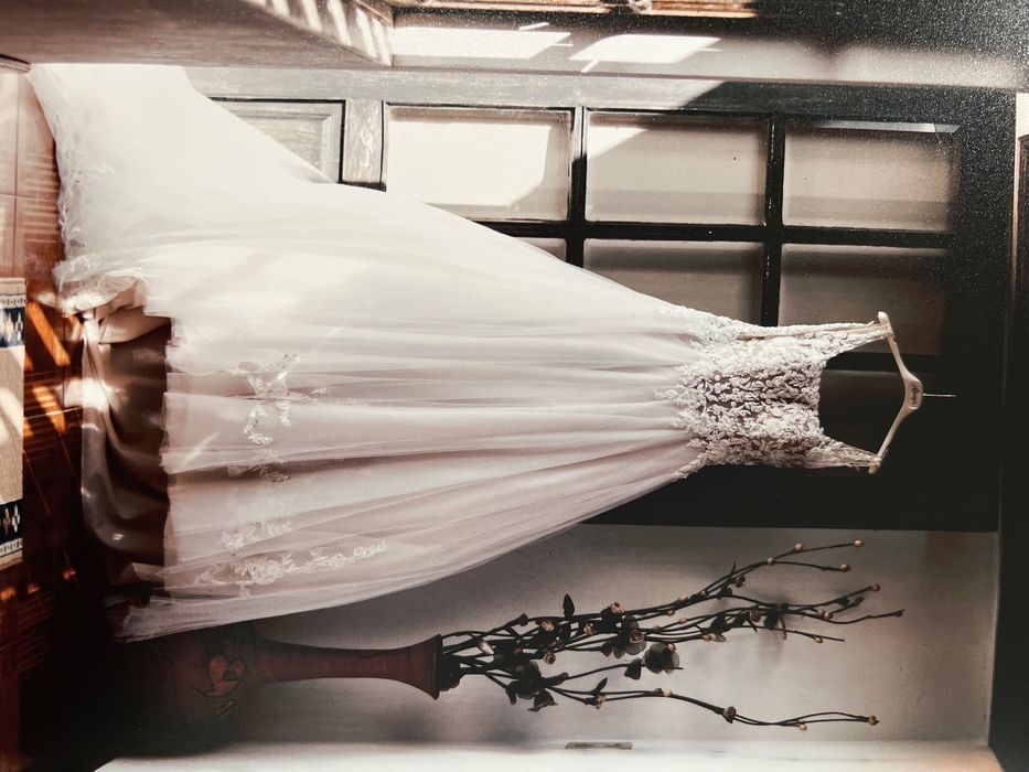 Vestido de noiva