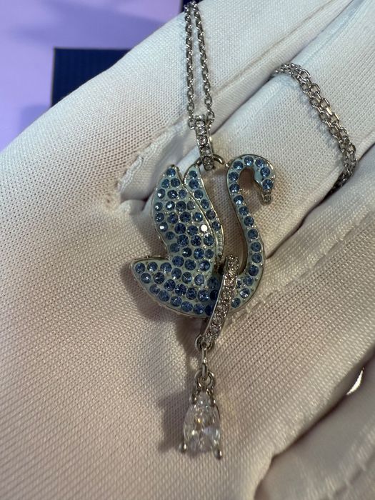 Кулон Swarovski SWAN