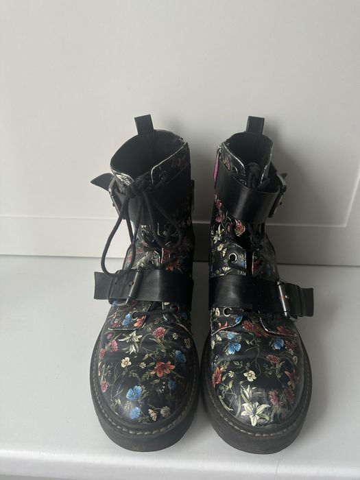 Ботинки Stradivarius