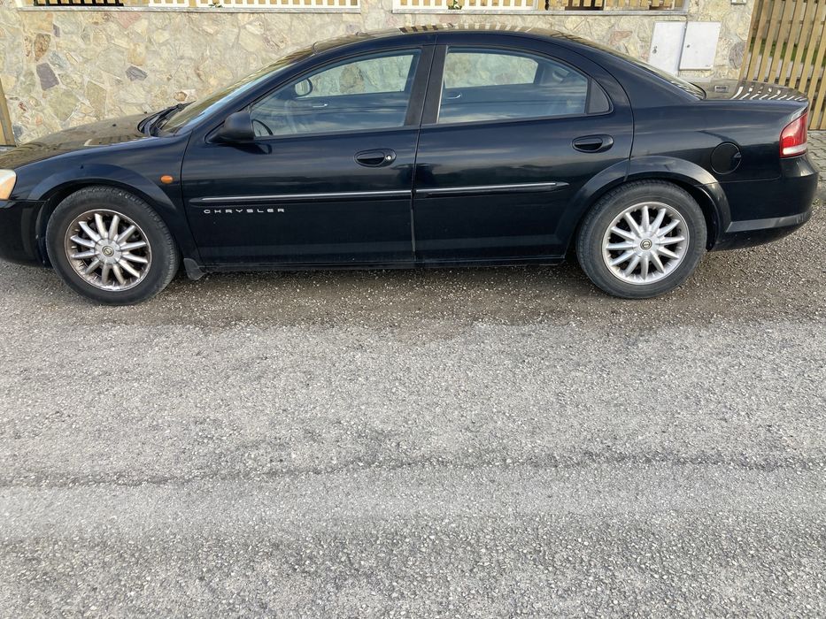 Chrysler Sebring 2000 cc