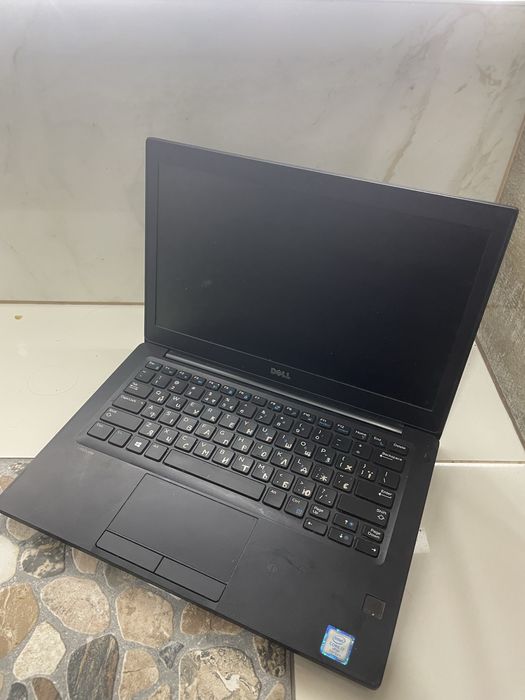 Ноутбук Dell Latitude 7280 / i7-7600U / 16 ГБ RAM / SSD 256 ГБ