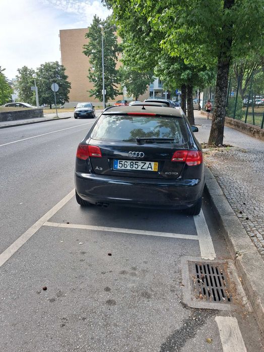 Audi A 3 2.0 TDI