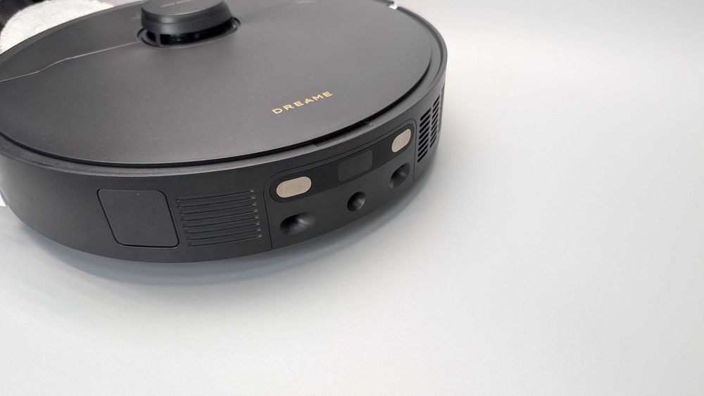 Робот-пилосос Dreame X40 з вологим прибиранням  Новий