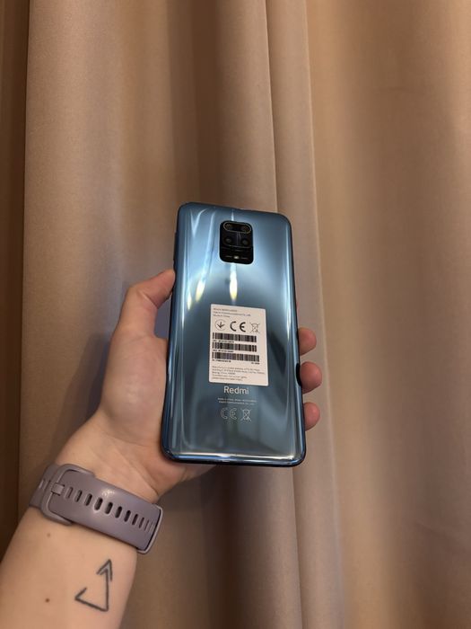 Xiaomi Redmi Note 9 PRO 128 GB