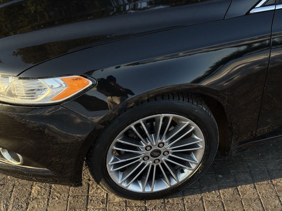 Ford fusion 2014 2.0