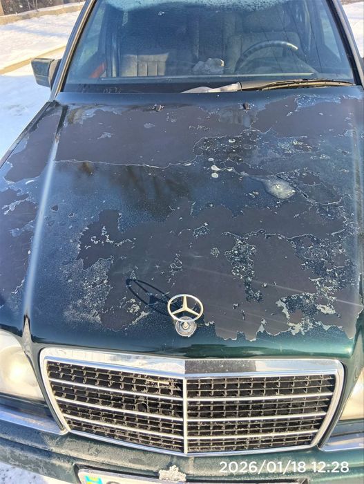 Mercedes-Benzw 124  м. Вижниця, Чернівецька обл.