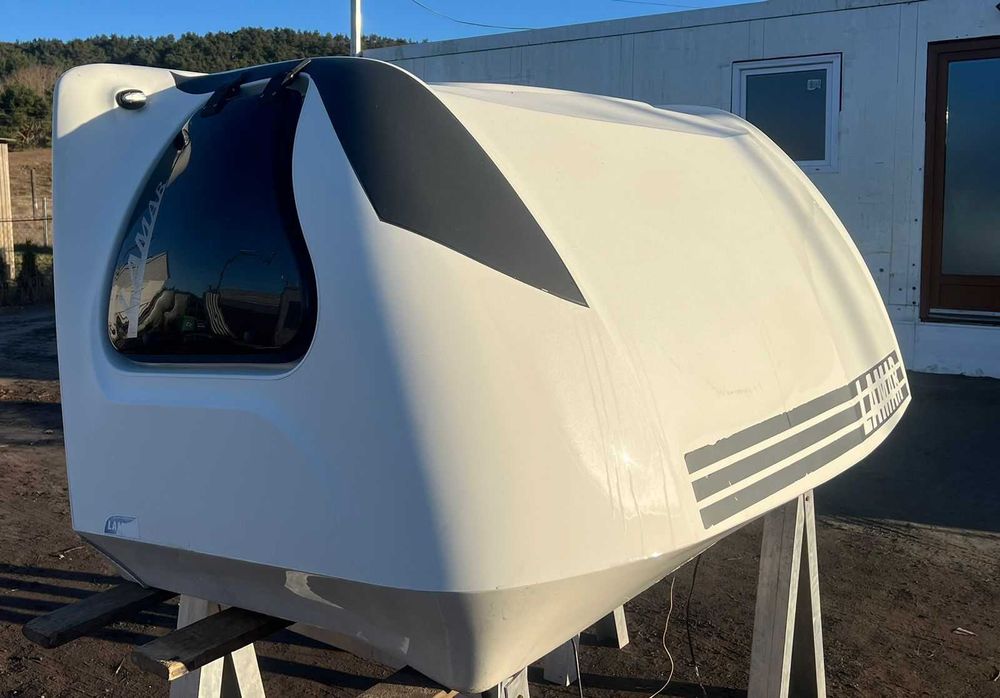 Kabina sypialna kurnik FIAT DUCATO JUMPER BOXER