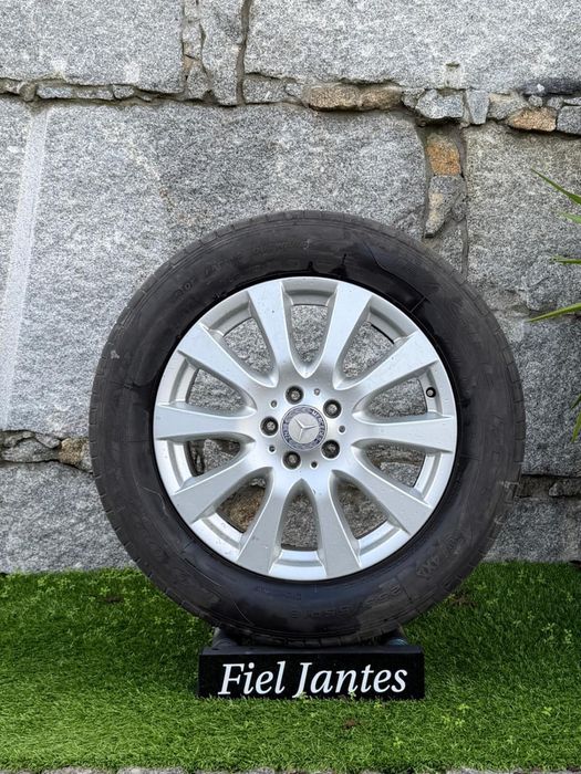 Jantes Mercedes 17’ Originais