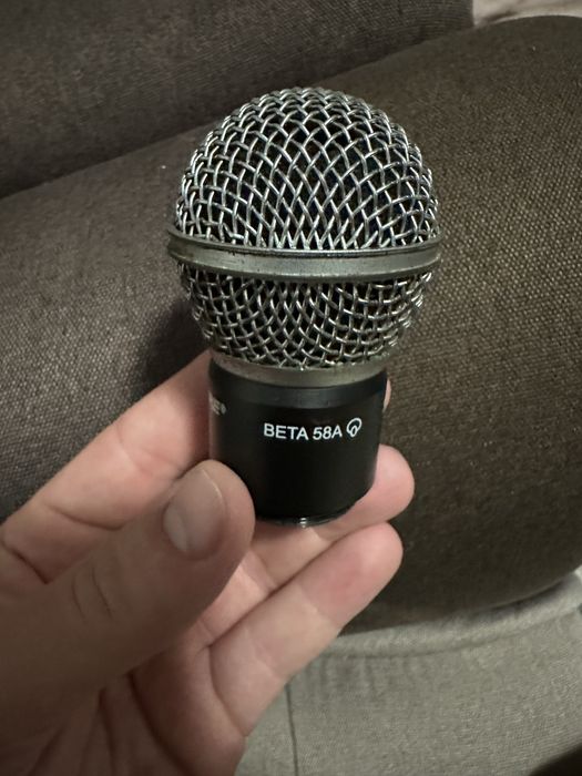 Голова до радіомікрофона Shure