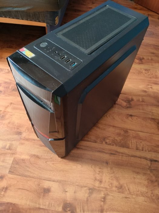 Obudowa komputerowa PC Midi Tower