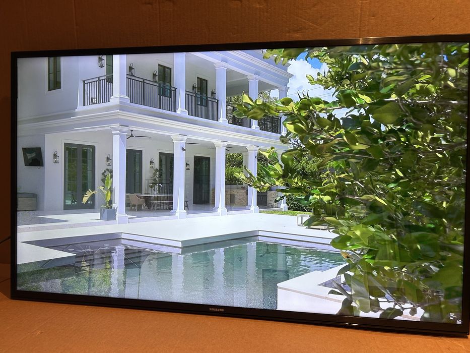 4K телевізор Samsung 43”, 49”, 50”, 49NU7100, 43MU6100 Smart TV, WiFi