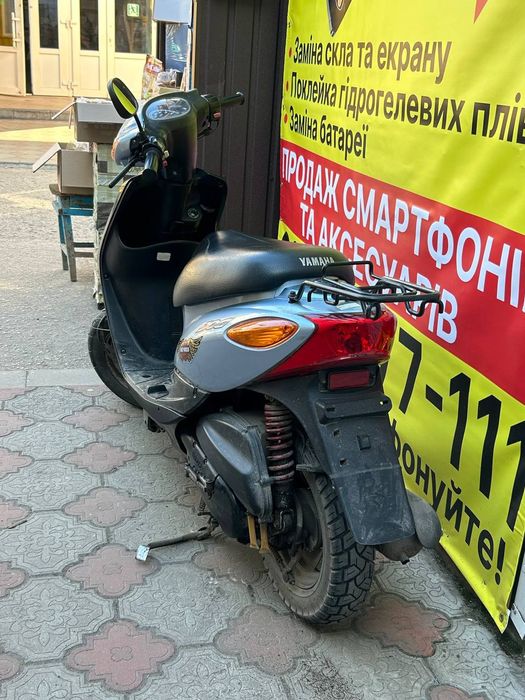 Продам, yamaha jog SA 36 полностью на ходу