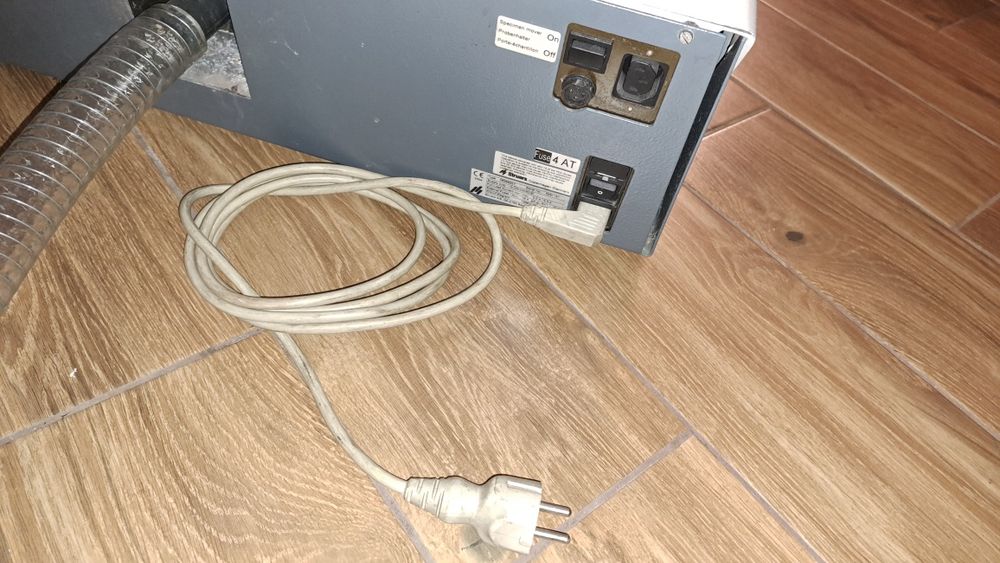 Szlifierko polerka metalograficzna Struers LaboPol-21